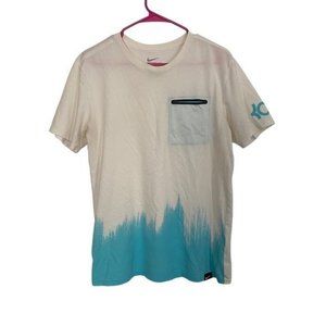 Nike Tee Athletic Fit Dri Fit Size Medium